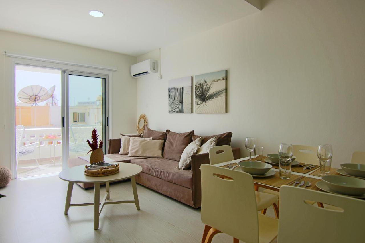 Phaedrus Living: City View Fountain Court 113 Ayia Napa Exterior foto